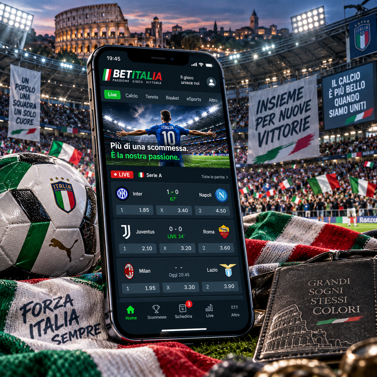 Scommesse Sportive Online In Italia Nel 2026 Guida Completa A Bonus Piattaforme Sicure E Strategie